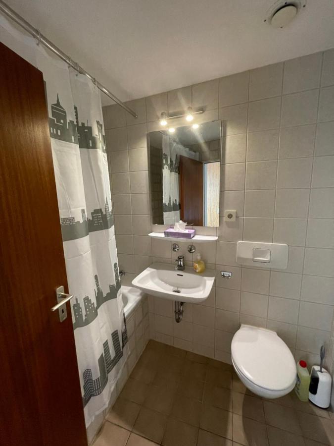Hotelturm Apartment Augsburg Exterior photo